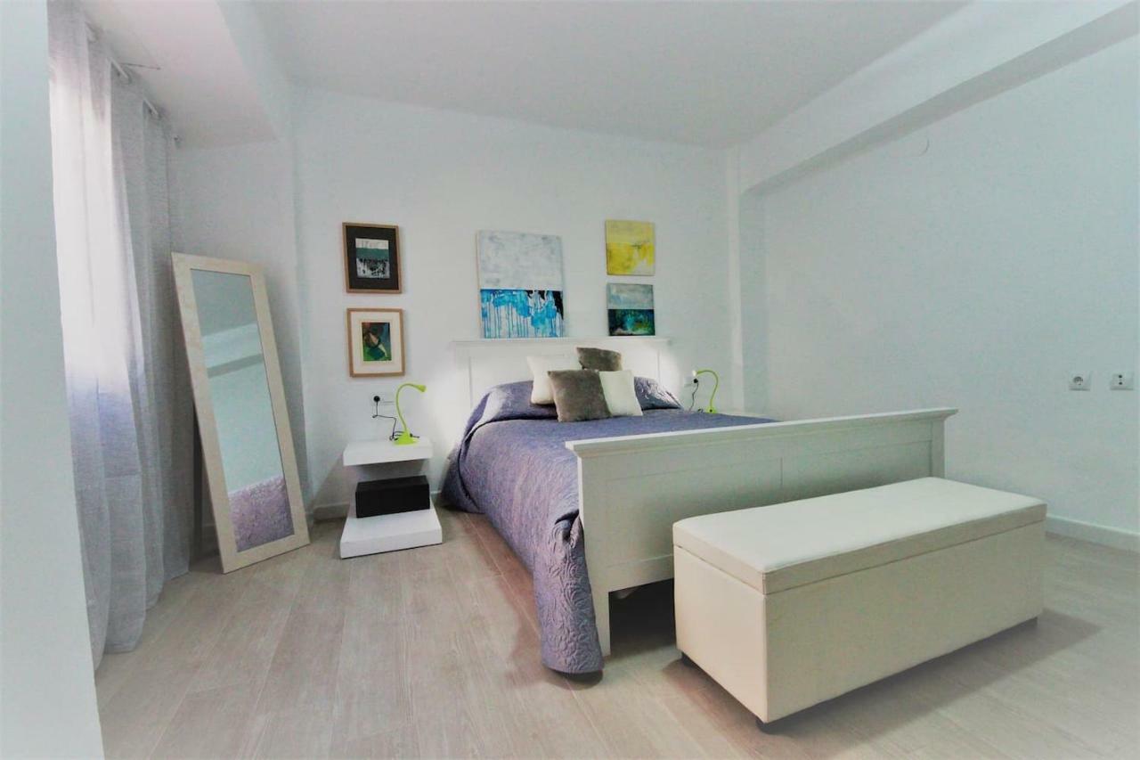 Ferienwohnung Ivam Esquife Valencia Exterior foto