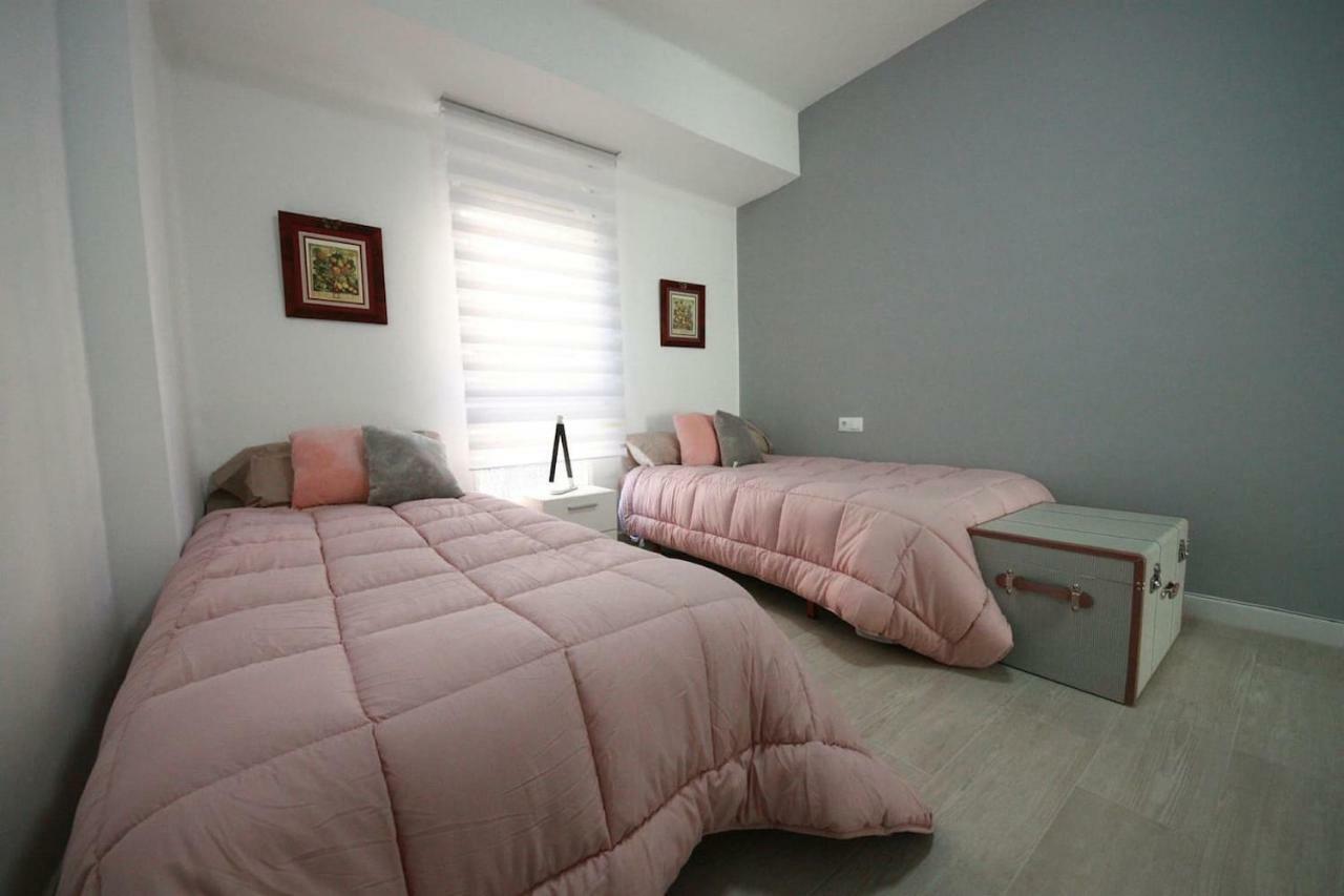 Ferienwohnung Ivam Esquife Valencia Exterior foto