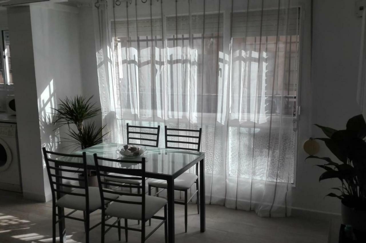 Ferienwohnung Ivam Esquife Valencia Exterior foto