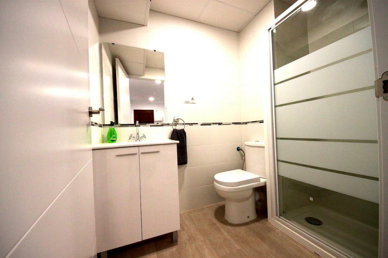 Ferienwohnung Ivam Esquife Valencia Exterior foto