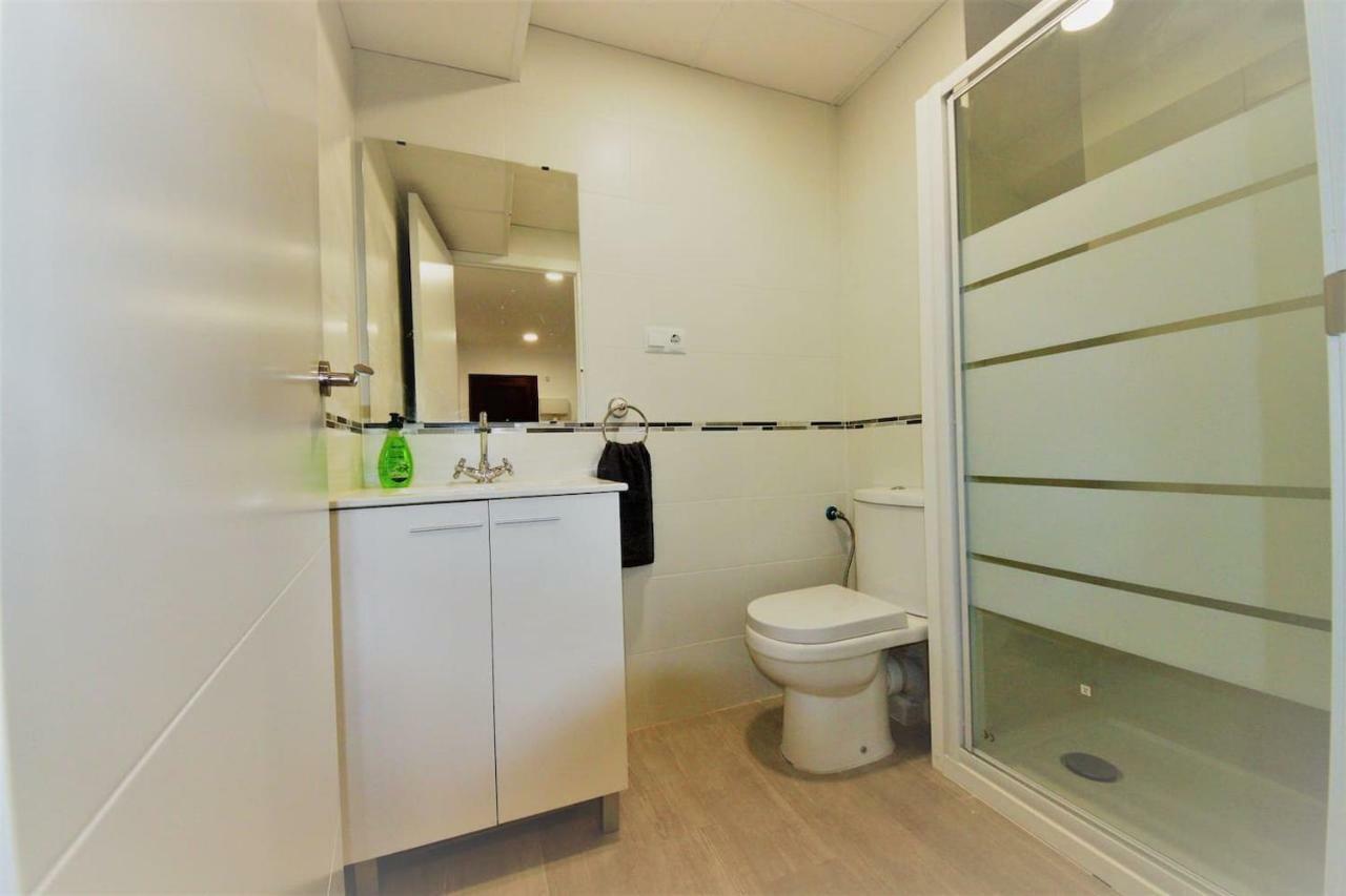 Ferienwohnung Ivam Esquife Valencia Exterior foto