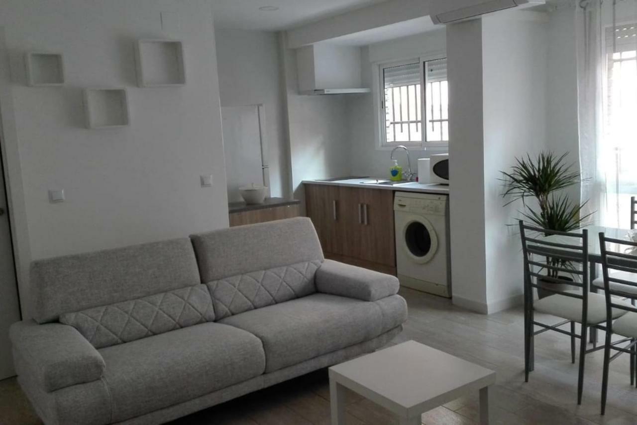 Ferienwohnung Ivam Esquife Valencia Exterior foto