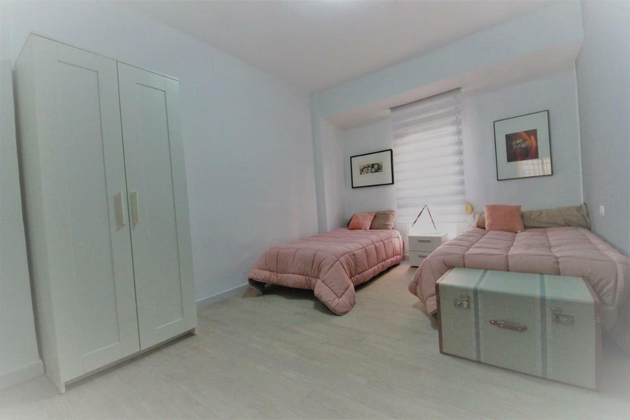 Ferienwohnung Ivam Esquife Valencia Exterior foto